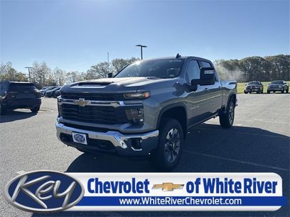 New 2026 Chevrolet Silverado 2500 LT w/ All Star Edition