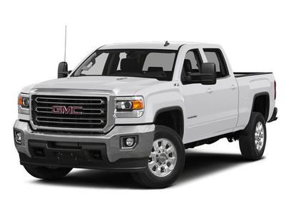 Used 2015 GMC Sierra 2500 SLT w/ SLT Preferred Package