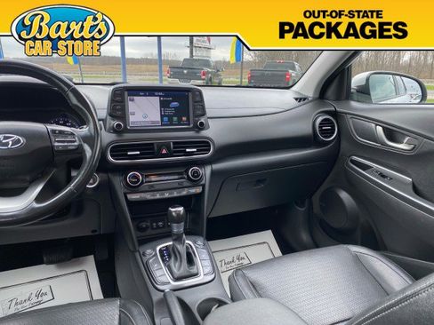 Used 2019 Hyundai Kona Ultimate AWD/4WD image 23