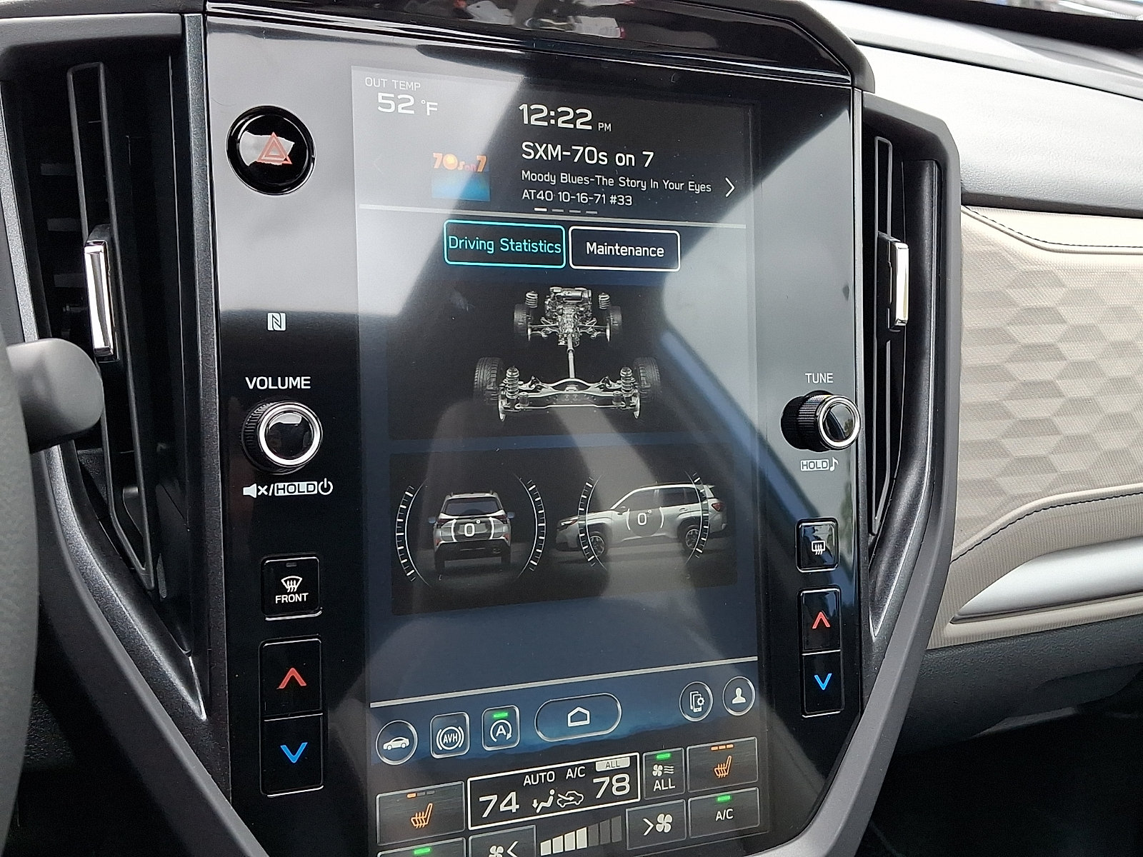 New 2026 Subaru Forester Premium AWD/4WD image 20