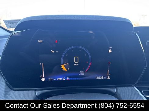 Used 2025 Chevrolet TrailBlazer LT w/ Driver Confidence Package image 17