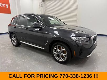 Used 2022 BMW X3 sDrive30i w/ Convenience Package