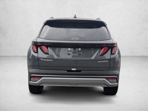 New 2026 Hyundai Tucson SEL AWD/4WD image 8
