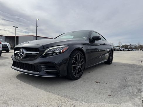 Certified 2019 Mercedes-Benz C 43 AMG 4MATIC Coupe image 3