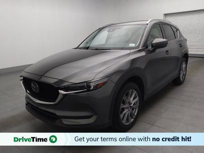 Used 2020 MAZDA CX-5 Grand Touring w/ GT Premium Package