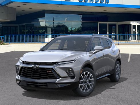 New 2026 Chevrolet Blazer RS w/ Driver Confidence II Package FWD image 6