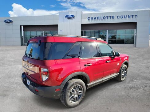 New 2026 Ford Bronco Sport Big Bend w/ Convenience Package AWD/4WD image 4