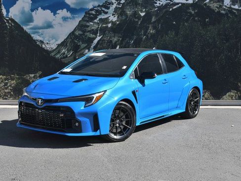 Certified 2024 Toyota Corolla GR image 6