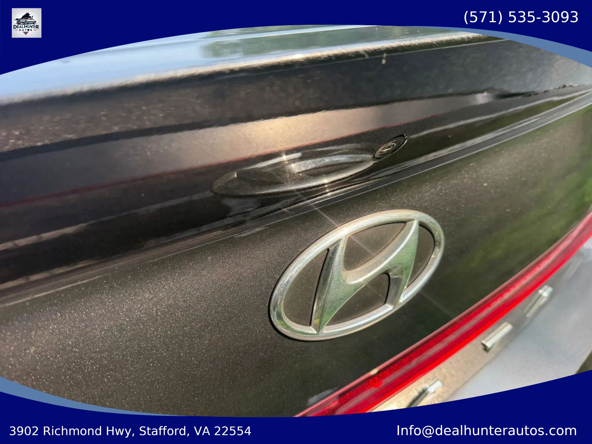 Used 2020 Hyundai Sonata Limited FWD image 12