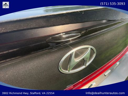 Used 2020 Hyundai Sonata Limited FWD image 12