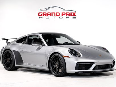 Used 2022 Porsche 911 Carrera GTS