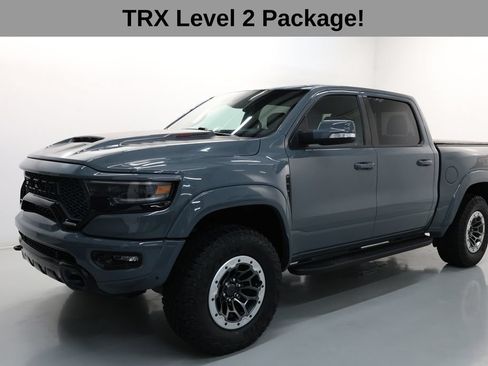 Used 2021 RAM 1500 TRX w/ TRX Lanuch Edition AWD/4WD image 12