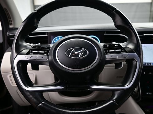 Used 2022 Hyundai Tucson Limited AWD/4WD image 26