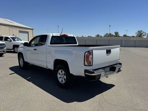 Used 2018 GMC Canyon W/T w/ Convenience Package RWD image 7