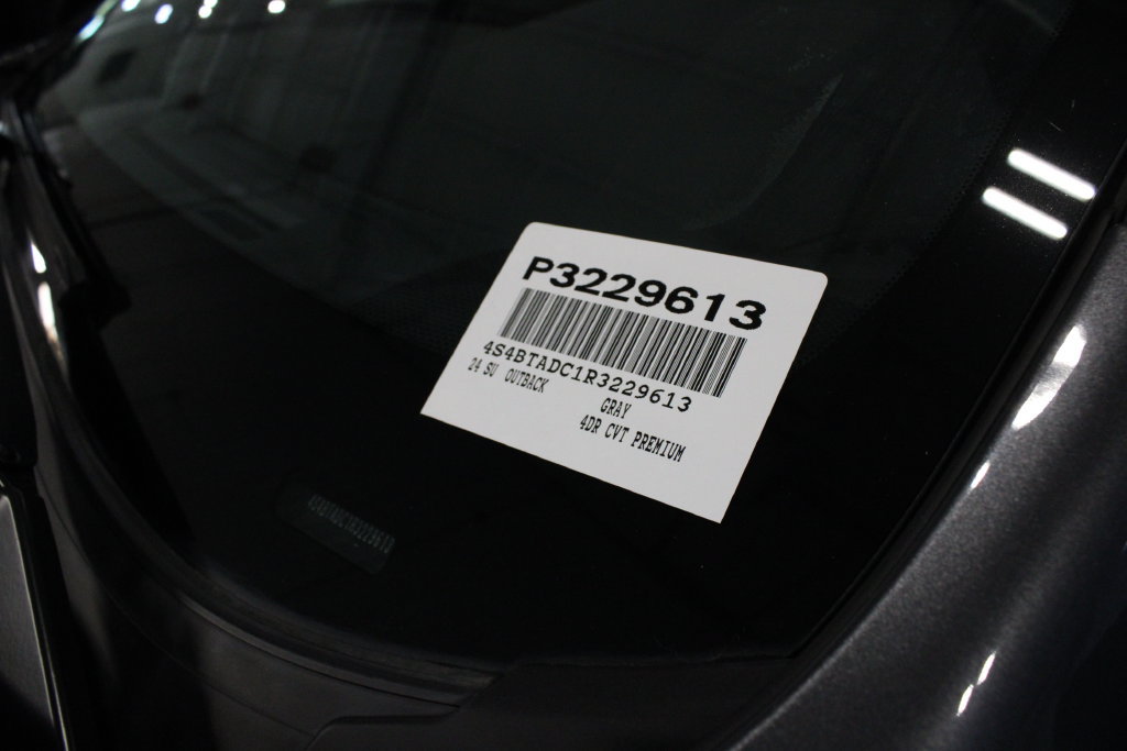 Used 2024 Subaru Outback Premium AWD/4WD image 38