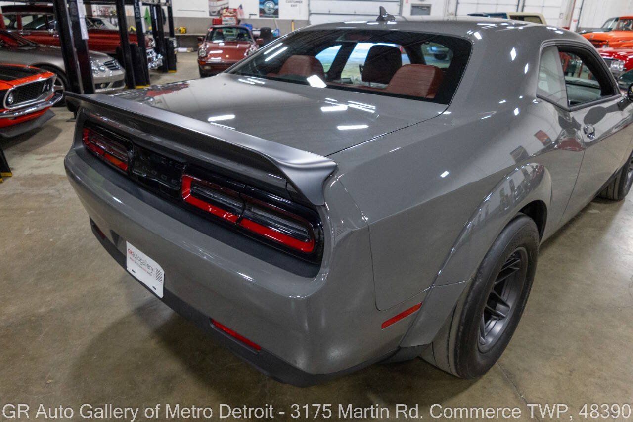 Used 2023 Dodge Challenger SRT Hellcat Redeye RWD image 15