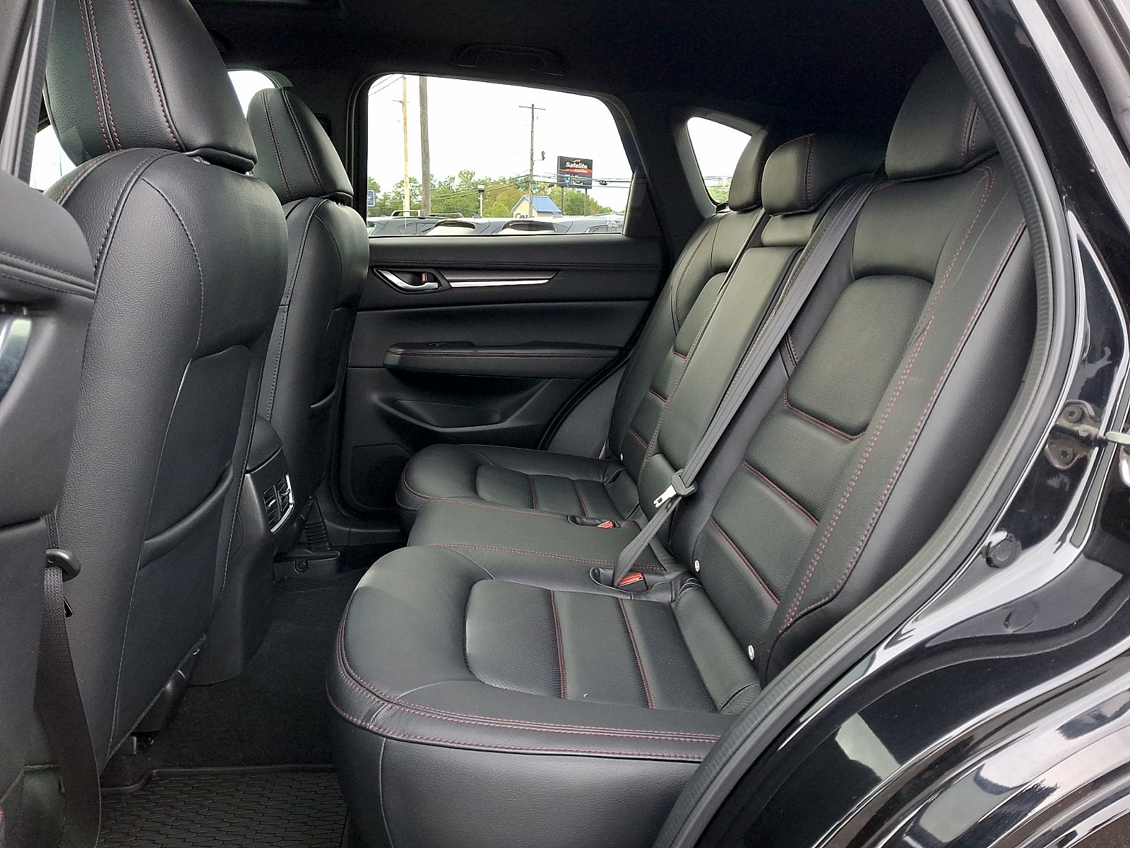Certified 2023 MAZDA CX-5 AWD 2.5 Turbo image 12