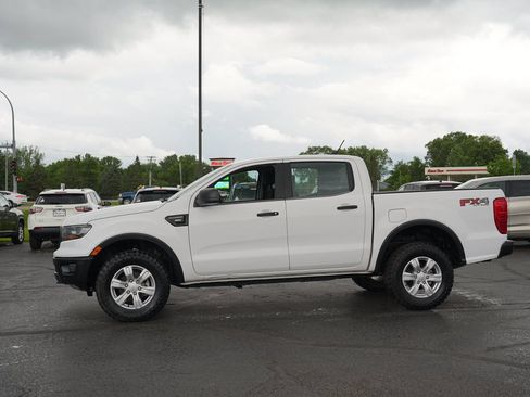 Used 2019 Ford Ranger XL w/ FX4 Off-Road Package AWD/4WD image 6