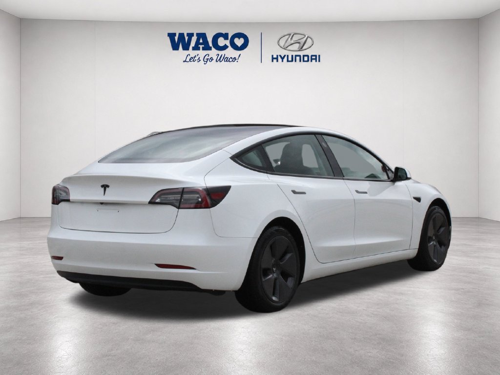 Used 2023 Tesla Model 3 Standard Range RWD image 12