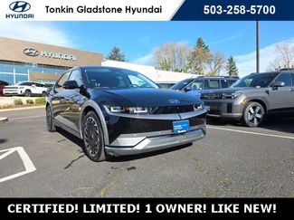 Certified 2023 Hyundai Ioniq 5 Limited w/ Cargo Package video 1