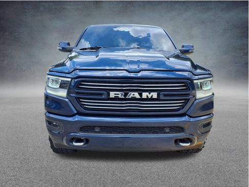 Used 2023 RAM 1500 Laramie AWD/4WD image 2