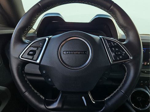 Used 2024 Chevrolet Camaro LT w/ RS Package RWD image 18