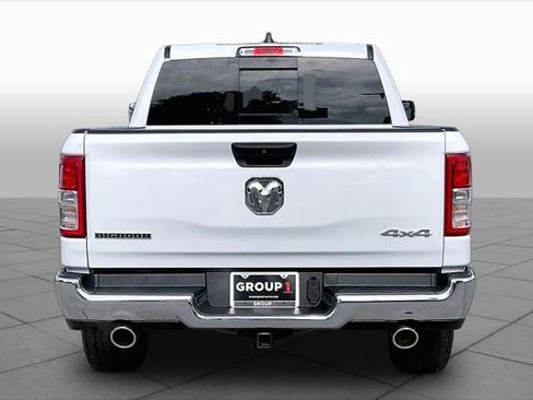Certified 2023 RAM 1500 Big Horn AWD/4WD image 5