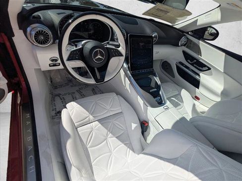 New 2026 Mercedes-Benz Maybach SL 680 image 14