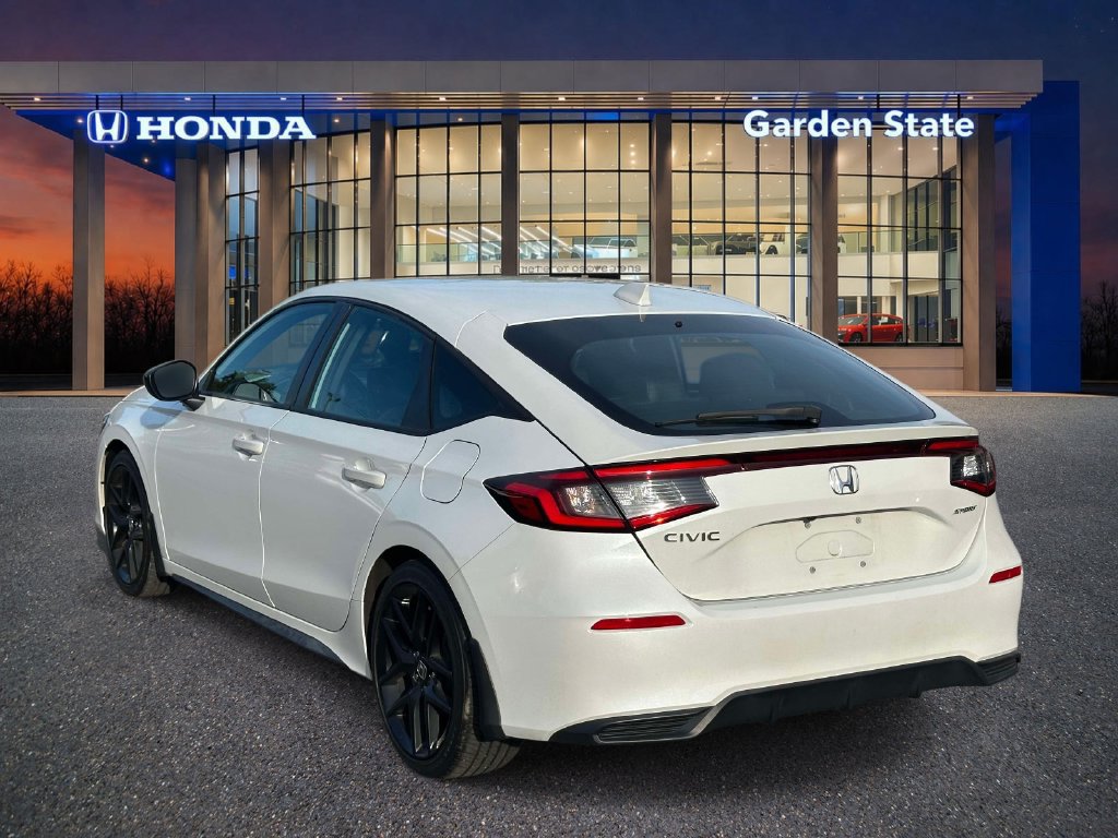 Used 2022 Honda Civic Sport image 3