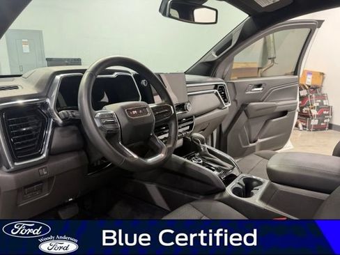 Used 2025 GMC Canyon Elevation w/ Convenience Package AWD/4WD image 9