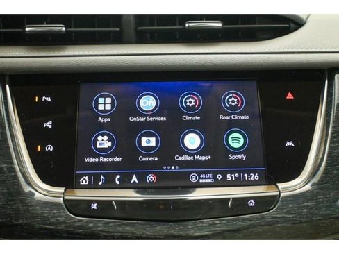 Used 2022 Cadillac XT6 Premium Luxury w/ Technology Package image 53