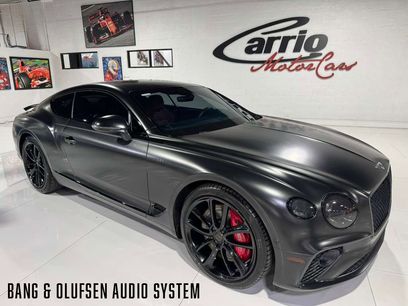 Used 2020 Bentley Continental GT