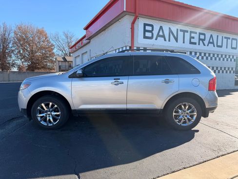 Used 2011 Ford Edge SEL w/ 202A Rapid Spec Order Code image 2