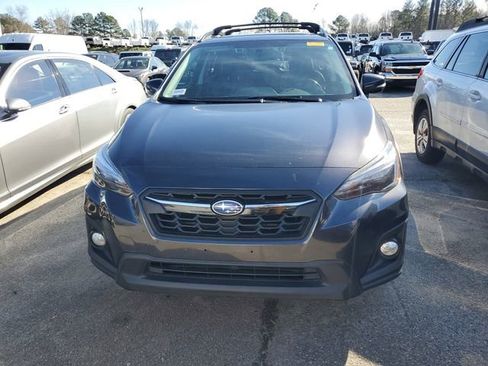 Used 2019 Subaru Crosstrek 2.0i Limited w/ Moonroof Package w/Navigation image 2