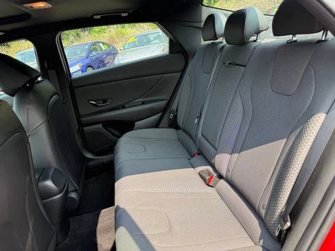 Used 2023 Hyundai Elantra N Line FWD image 39