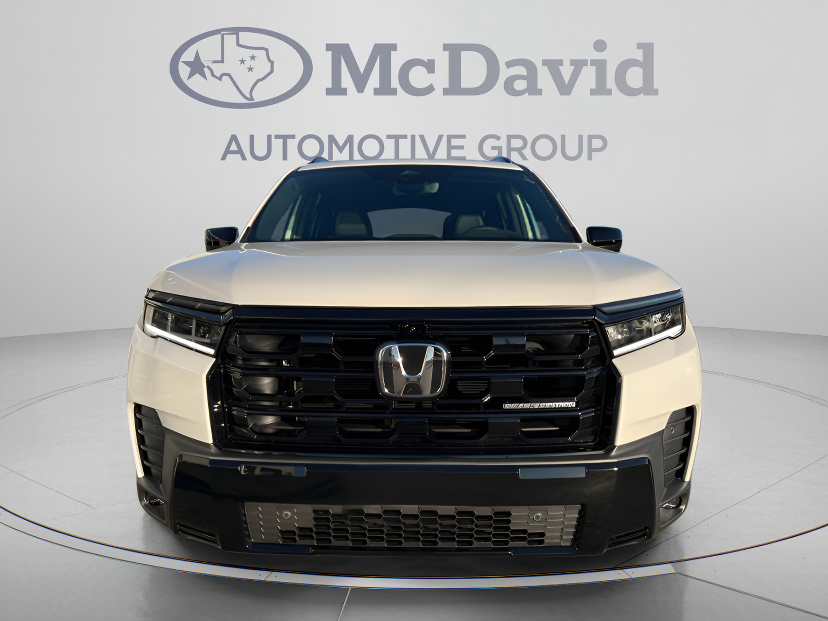 New 2026 Honda Pilot Black Edition image 9