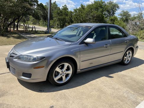 Used 2008 MAZDA MAZDA6 i Sport Value Edition image 8