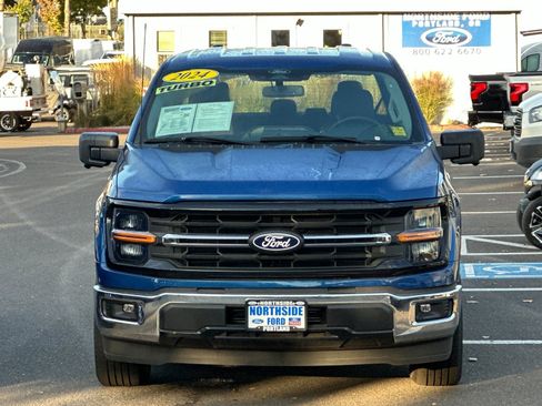 Used 2024 Ford F150 XLT w/ Mobile Office Package image 9