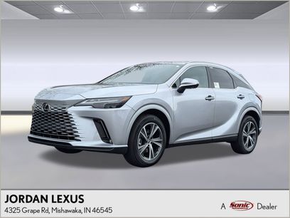 New 2026 Lexus RX 350 AWD
