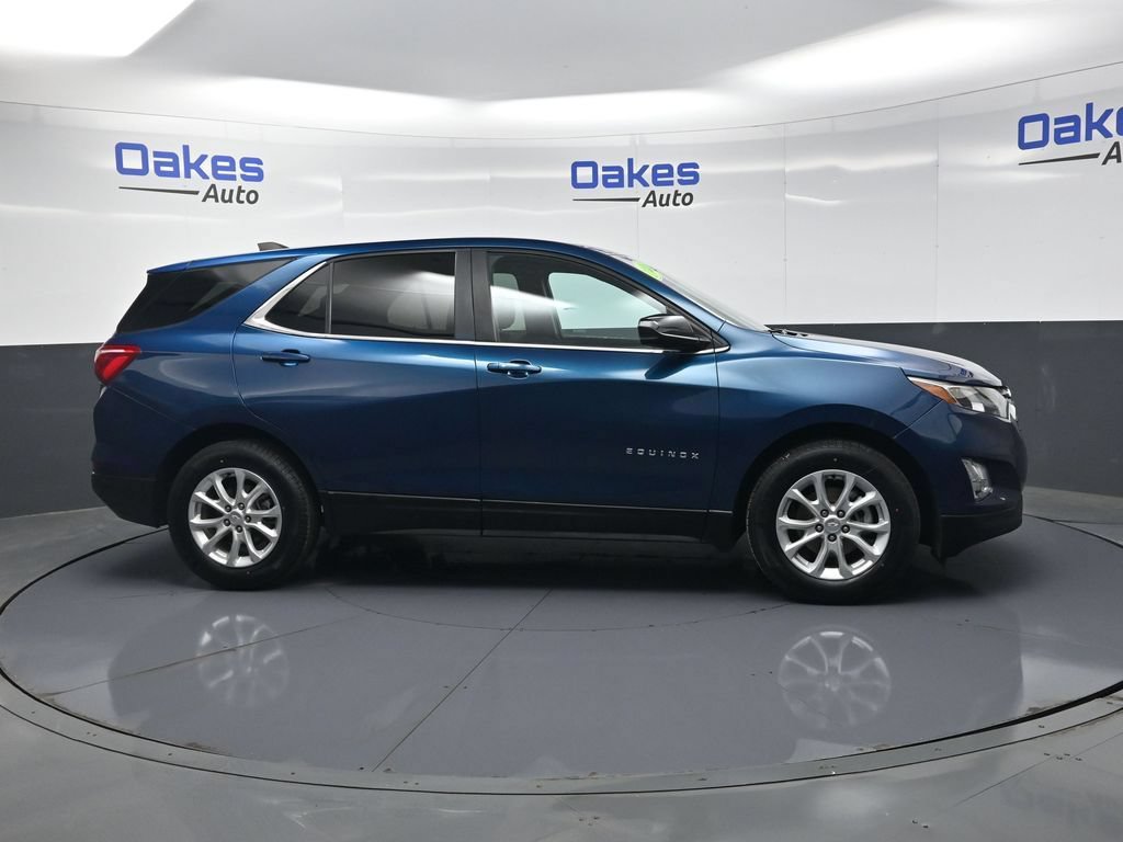 Used 2021 Chevrolet Equinox LT FWD image 8