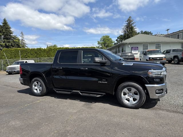 Used 2025 RAM 1500 Big Horn AWD/4WD image 7