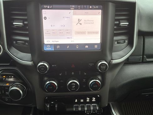 Used 2022 RAM 1500 Big Horn image 10