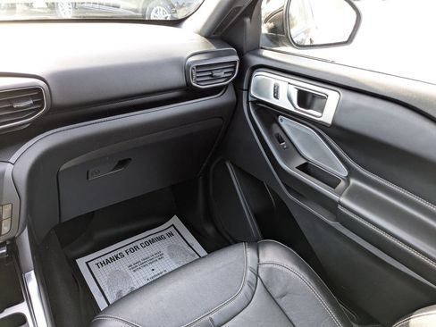 Certified 2020 Ford Explorer ST w/ Premium Technology Package image 21