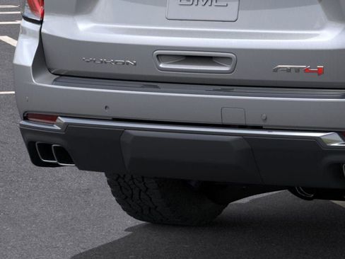 New 2026 GMC Yukon XL AT4 w/ AT4 Premium Plus Package image 14