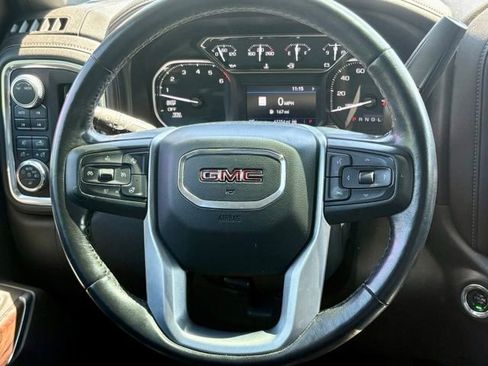 Used 2021 GMC Sierra 1500 SLT w/ SLT Premium Plus Package AWD/4WD image 20