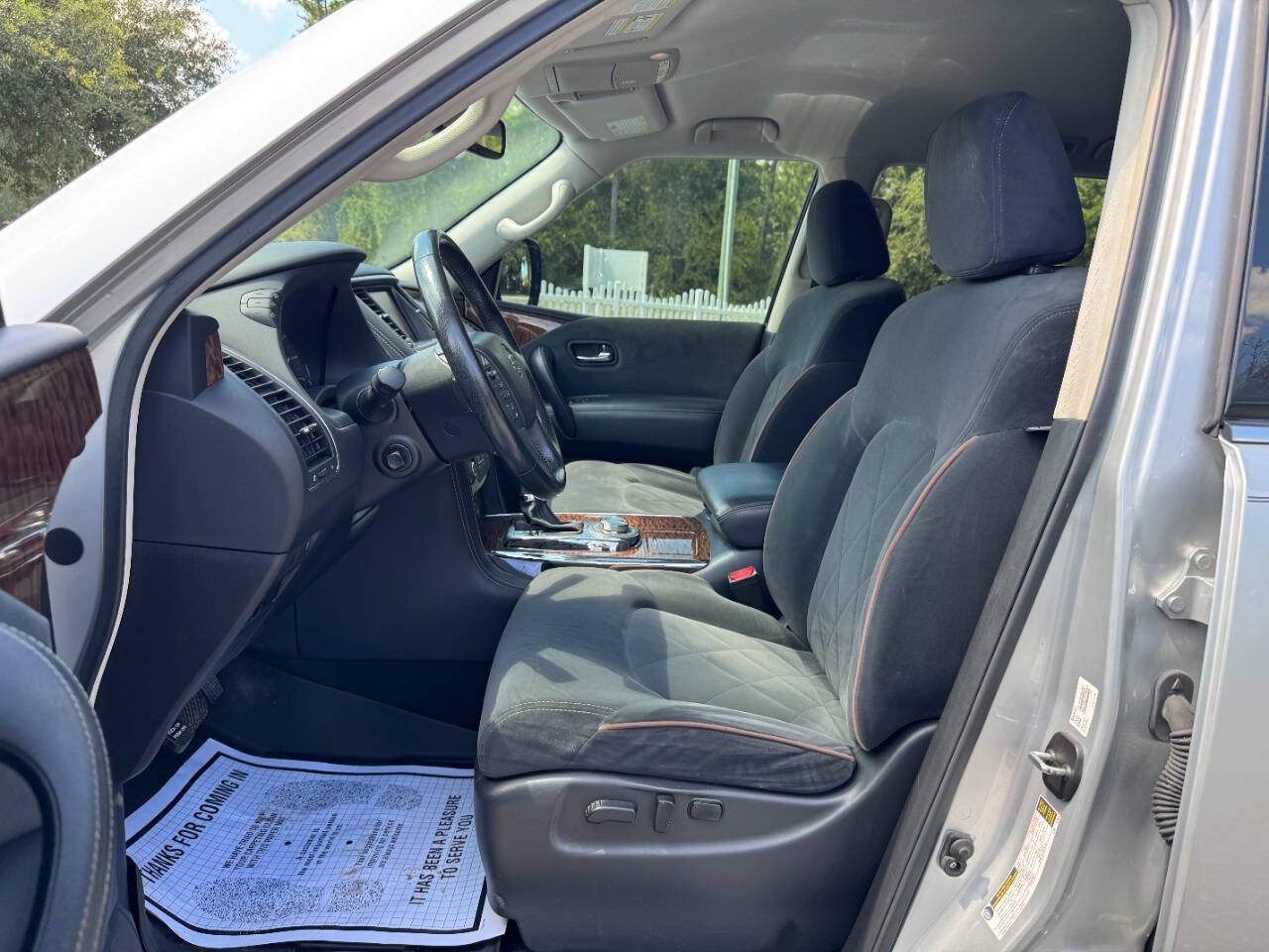 Used 2019 Nissan Armada SV w/ Driver Package AWD/4WD image 10