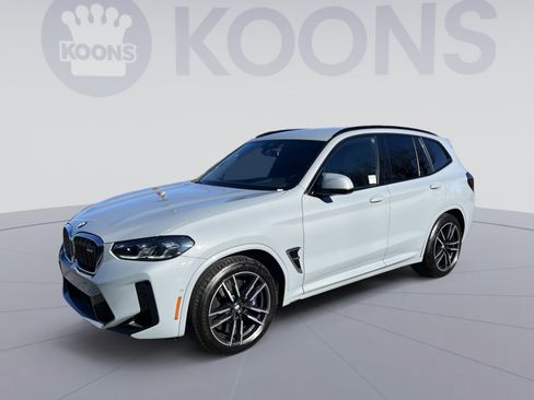 Used 2024 BMW X3 M image 1