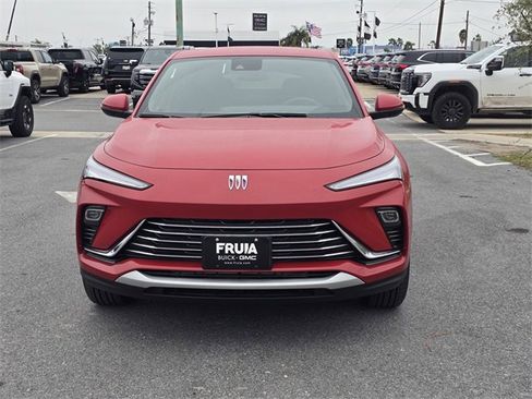 New 2026 Buick Envista Preferred w/ Convenience I Package image 2