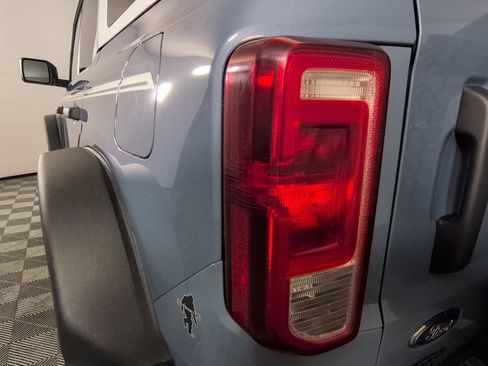 Used 2025 Ford Bronco Heritage Edition AWD/4WD image 14