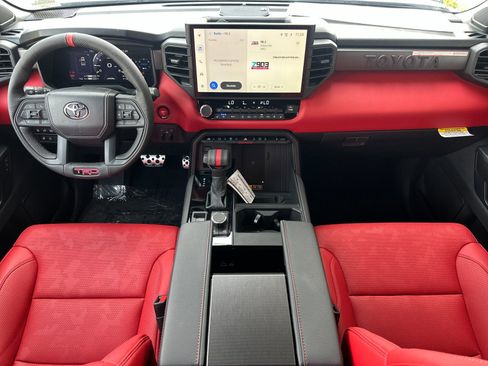 New 2026 Toyota Tundra TRD Pro AWD/4WD image 12